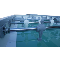 Fotballbord Roberto Sport Pro Winner Hvit Roberto Sport Fotballbord Roberto Sport Pro Winner Hvit