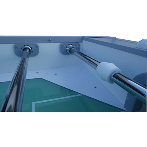 Fotballbord Roberto Sport Pro Winner Hvit Roberto Sport Fotballbord Roberto Sport Pro Winner Hvit