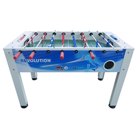 Roberto Sport Voetbaltafel Roberto Sport Revolution (ITSF-worldcup)