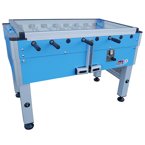 Roberto Sport Fodboldbord Summer Cover (Udendørs) (inkl. mønt og glasplade)