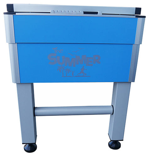 Roberto Sport Fotballbord Sommertrekk (utendørs) (inkl. mynt og glassplate)