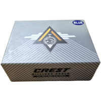 Predator krijt Crest blauw 144 box Predator Predator krijt Crest blauw 144 box