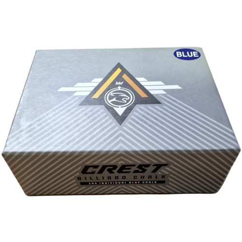 Predator Chalk Crest Blue 144 æske Predator Chalk Crest Blue 144 æske