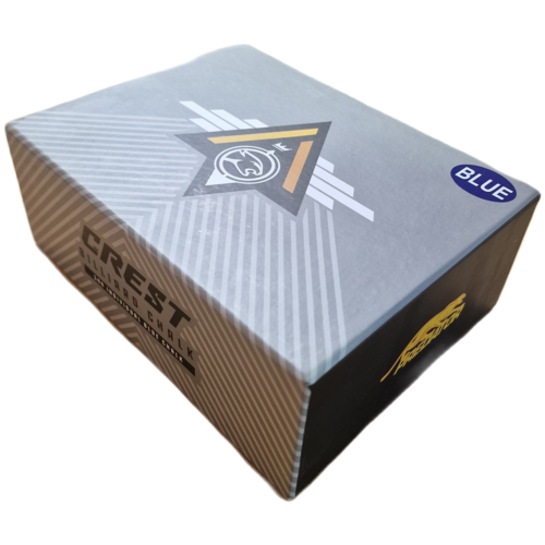 Predator Chalk Crest Blue 144 æske Predator Chalk Crest Blue 144 æske