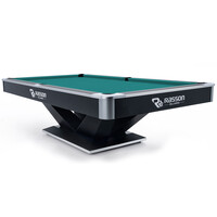 Rasson Poolbord Rasson Victory II Plus, Sort