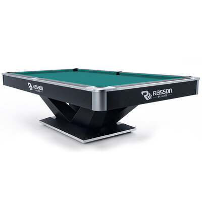 Pool table Rasson Victory II Plus, Black