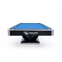 Rasson Biljardbord Rasson Victory II Plus, Sort