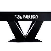 Rasson Poolbord Rasson Victory II Plus, Sort