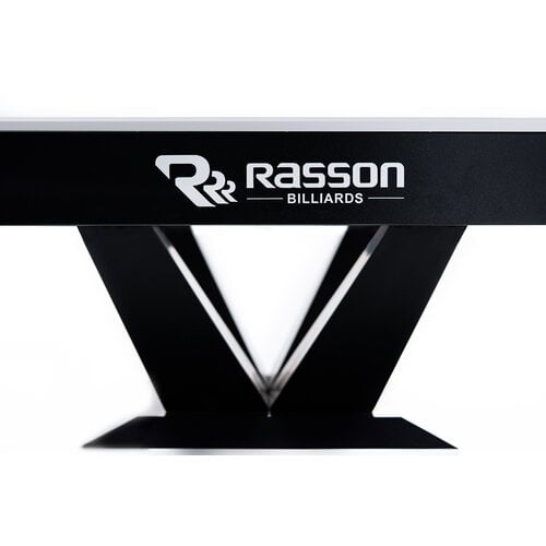 Rasson Biljardbord Rasson Victory II Plus, Sort