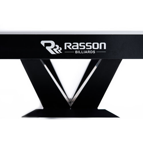 Rasson Biljardbord Rasson Victory II Plus, Svart