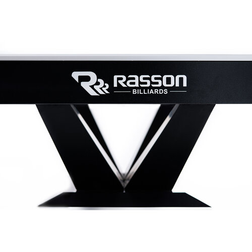 Rasson Pool table Rasson Victory II Plus, Black