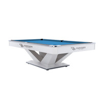 Pooltafel Rasson Victory II Plus, White Rasson Pooltafel Rasson Victory II Plus, White