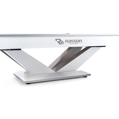 Rasson Biljardbord Rasson Victory II Plus, Hvit