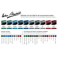 Rasson Victory II Plus poolbord, hvid Rasson Rasson Victory II Plus poolbord, hvid