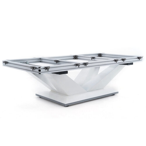 Rasson Victory II Plus poolbord, hvid Rasson Rasson Victory II Plus poolbord, hvid