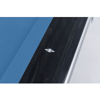 Rasson Victory II Plus poolbord, hvid Rasson Rasson Victory II Plus poolbord, hvid