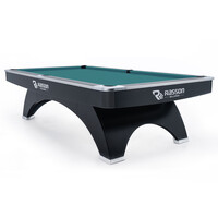 Rasson Pool table Pool, Rasson Ox, 9 ft., Black