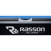 Pool table Pool, Rasson Ox, 9 ft., Black Rasson Pool table Pool, Rasson Ox, 9 ft., Black