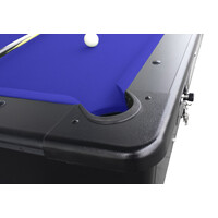 Biljardbord Kick Shot Black with Coin eller Cashless heemskerk Biljardbord Kick Shot Black with Coin eller Cashless