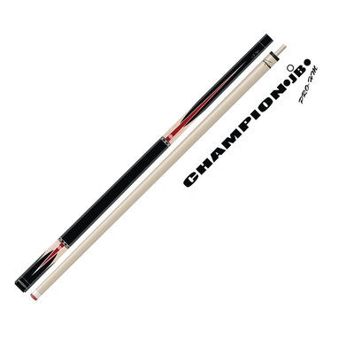 Jos Bongers Pro 5-Star model Wonju Extended 3-Cushion, 1 shaft