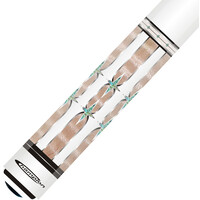 Jos Bongers Jos Bongers Pro 5-stjerners modell Seoul Extended 3-pute, 2 skaft