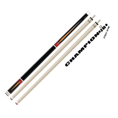 Jos Bongers Pro 5-Star model Donghae Libre, 2 shafts