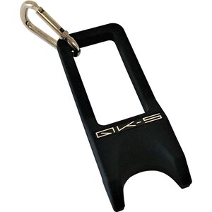 Portable cue rack Q-KS Cue Claw for 1 cue