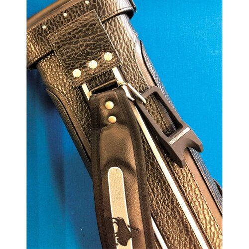 Bærbart kø-stativ Q-KS Cue Claw til 1 kø Qks Bærbart kø-stativ Q-KS Cue Claw til 1 kø