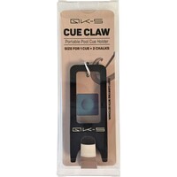 Qks Portable cue rack Q-KS Cue Claw for 1 cue