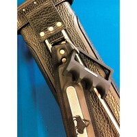 Draagbaar keuen rek Q-KS Cue Claw voor 3 keuen Draagbaar keuen rek Q-KS Cue Claw voor 3 keuen