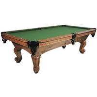 BUFFALO Pool table Napoleon 8 ft. Oak showroom model