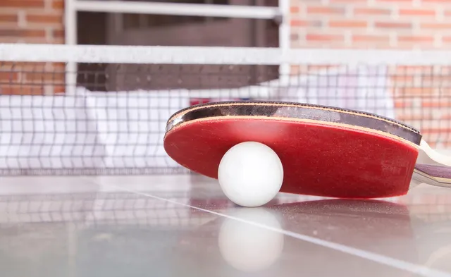 Hoe word je beter in Pingpong?