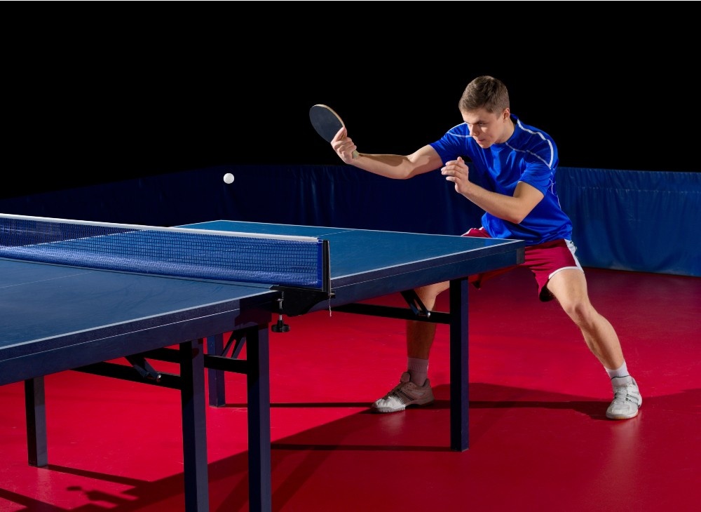 Hoe word je beter in Pingpong?