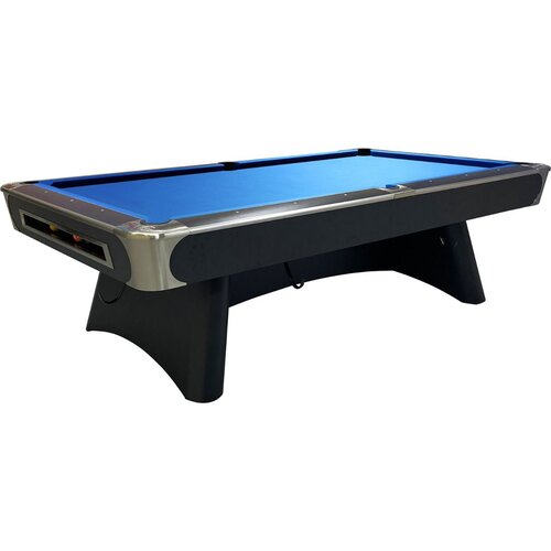 Buffalo Century Pro pooltafel matzwart 8 en 9 foot BUFFALO Buffalo Century Pro pooltafel matzwart 8 en 9 foot