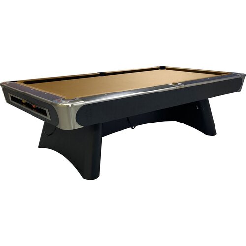 BUFFALO Buffalo Century Pro pooltafel  matzwart 8 en 9 foot