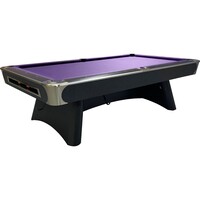 Buffalo Century Pro pool table matt black 8 and 9 feet BUFFALO Buffalo Century Pro pool table matt black 8 and 9 feet