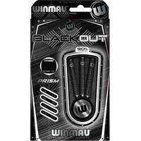 Winmau Winmau Blackout steel tip darts