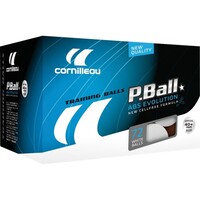 CORNILLEAU Cornilleau bordtennisbolde 72 stk