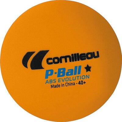 Cornilleau tafeltennisballen 72 st