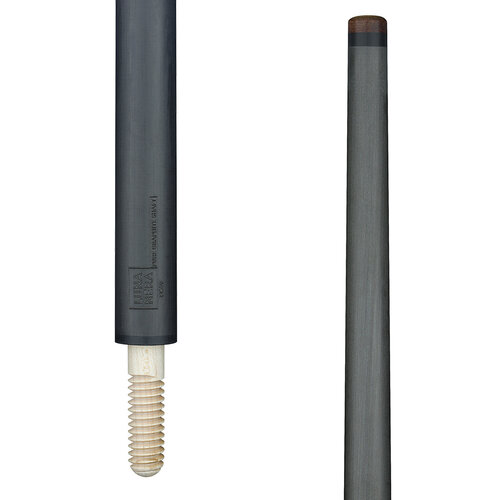 Top end Longoni Luna Nera 11.8mm W/J black ferrule LONGONI Top end Longoni Luna Nera 11.8mm W/J black ferrule