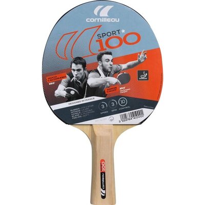 Table tennis bat Cornilleau Sport 100