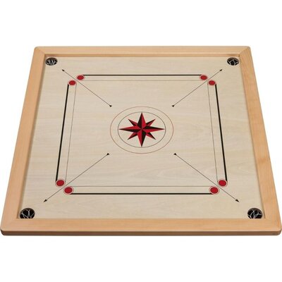 Philos Carrom Classic 82x82 cm