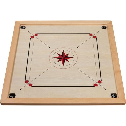 Philos Carrom Classic 82x82 cm PHILOS Philos Carrom Classic 82x82 cm