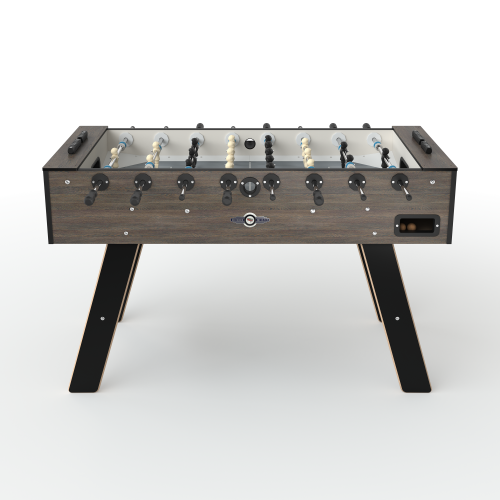 Deutscher meister football table Young Line Wenge