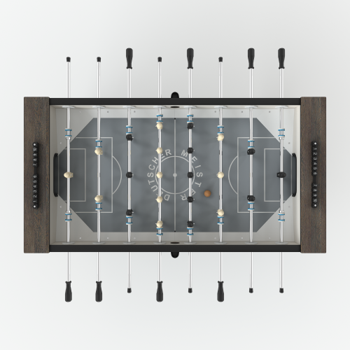 Deutscher meister fotballbord Young Line Wenge Deutscher meister fotballbord Young Line Wenge