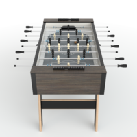 Deutscher meister fotbollsbord Young Line Wenge