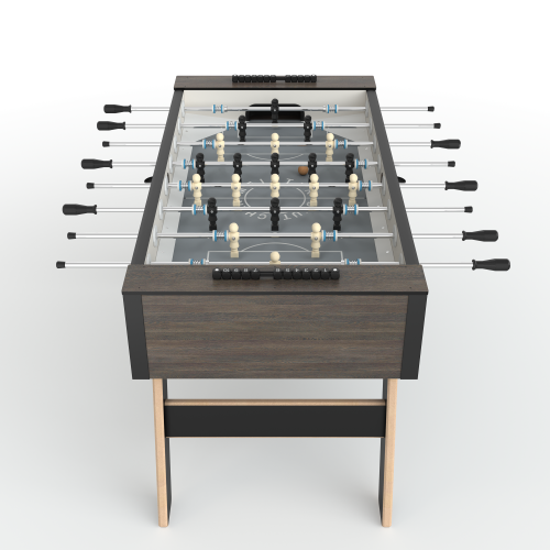 Deutscher meister fodboldbord Young Line Wenge Deutscher meister fodboldbord Young Line Wenge