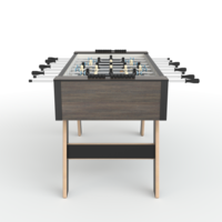 Deutscher meister football table Young Line Wenge