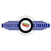 Deutscher meister fotballbord Young Line svart Deutscher meister fotballbord Young Line svart