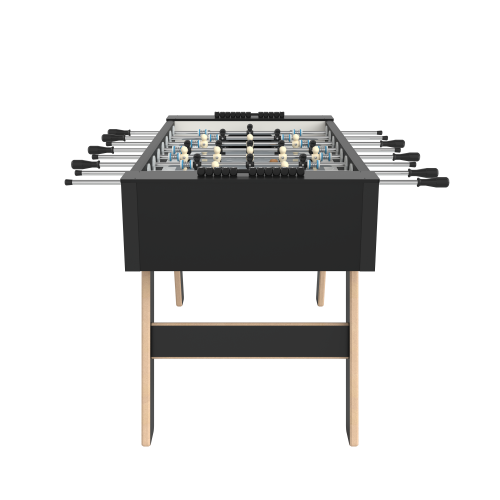 Deutscher meister fotballbord Young Line svart Deutscher meister fotballbord Young Line svart